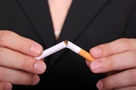 Rzucenie palenia zmniejsza niepokj [© Constantinos - Fotolia.com]