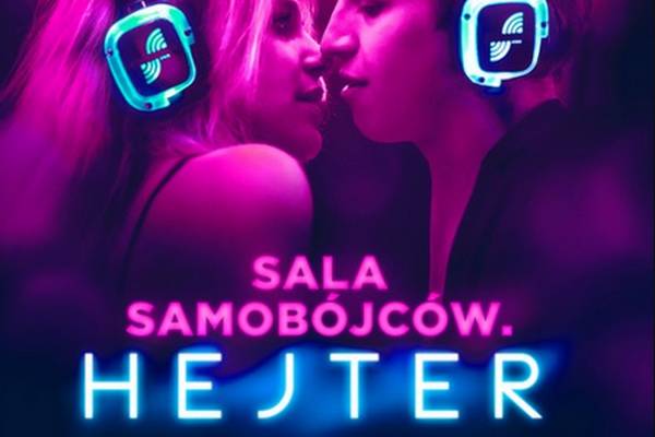 fot. Sala samobójców. Hejter