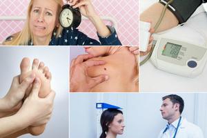 Sam zadbaj o zdrowe starzenie się -  5 kroków w profilaktyce problemów zdrowotnych [fot. collage Senior.pl]
