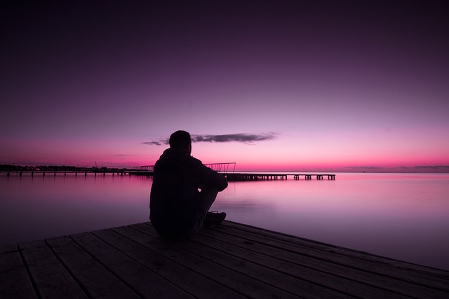 Samotność jest widoczna w... naszym układzie odpornościowym [fot. Sandeep Maurya from Pixabay]