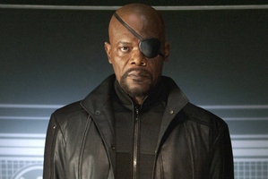 Samuel L. Jackson: Laurence Fishburne to nie ja [Samuel L. Jackson fot. Forum Film]