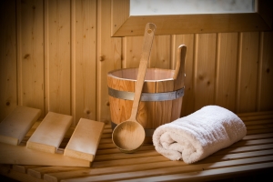 Sauna jest dobra dla serca? [Fot. tobias kromke - Fotolia.com]