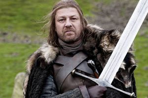 Sean Bean, fot. HBO