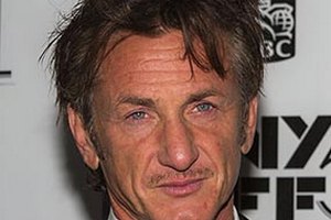 Sean Penn , fot. Sachyn Mital, CC BY-SA 3.0, Wikimedia Commons