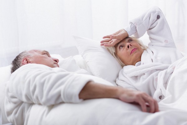 Seks po menopauzie rwnie na emerytur? [fot. Photographee.eu - Fotolia.com]