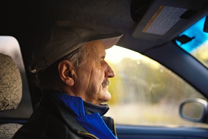 Senior za kierownic. Czy mona prowadzic auto po 60-tce? [© dojo666 - Fotolia.com]