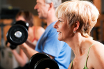 Seniorzy i fitness [© Kzenon - Fotolia.com]