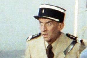 Setna rocznica urodzin Louisa de Funèsa [Louis de Funes, fot. Rolf Gebhardt , CC BY-SA 3.0]