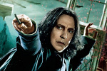 Severus Snape najlepsz postaci sagi o Harrym Potterze [Alan Rickman / Severus Snape fot. Warner Bros.]
