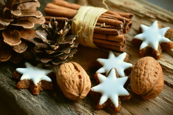 Sezon świąteczny to wyższy stres - naucz się nim zarządzać [fot.  congerdesign z Pixabay]