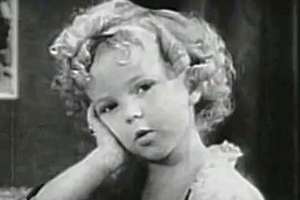 Shirley Temple ma 85 lat [Shirley Temple, fot.  Public Domain]