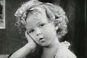 Shirley Temple ma 85 lat [Shirley Temple, fot.  Public Domain]