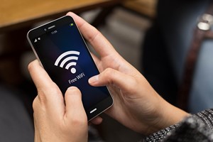 Sieci Wi-Fi: uwaaj na bezpieczestwo [© georgejmclittle - Fotolia.com]