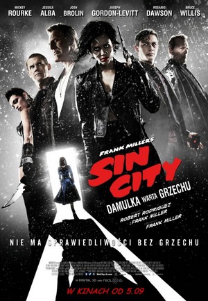 fot. Sin City: A Dame to Kill For