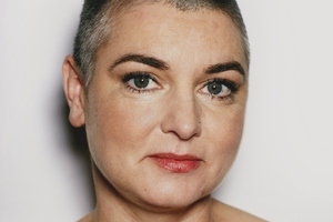 Sinéad O'Connor jesieni w Warszawie [Sinéad O Connor fot. Sonic Records]