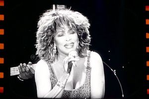 Tina Turner, fot. Wolfiewolf , CC BY 2.0, Wikimedia Commons