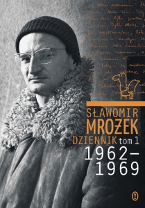 Sawomir Mroek, Dziennik tom 1 1962-1969
