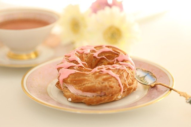 Słodki smak odpowiada za uczucie sytości [fot. Olga Oginskaya from Pixabay]