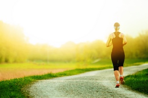 Slow jogging - biega kady moe  [©  dbunn - Fotolia.com]