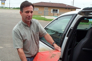 Synny owca burz zgin wraz z synem podczas tornada [Tim Samaras, fot. thunderchase.com]