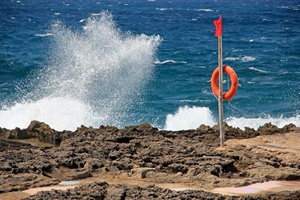 miertelne niwo nad wod. W dwa dni utono 10 osb [© Schlierner - Fotolia.com]