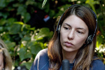 Sofia Coppola polubia Thomasa Marsa [Sofia Coppola fot. Forum Film]