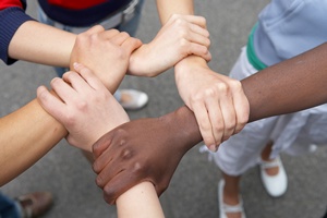 Solidarno obywatelska pod mikroskopem [© Franz Pfluegl - Fotolia.com]