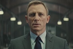 "Spectre" - kolejny trailer nowego Bonda [Daniel Craig, fot. kadr z trailera Spectre]