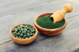 Spirulina - rolina jutra z bogat histori [© tashka2000 - Fotolia.com]