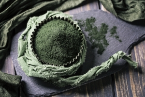 Spirulina - zielony skarb urody [Fot. Elena Schweitzer - Fotolia.com]