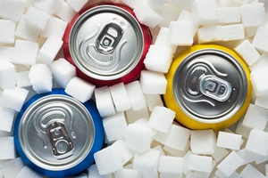 Sposb na otyo - ograniczy cukier w napojach [© airborne77 - Fotolia.com]