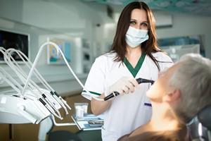 Sposoby na sexy umiech od stomatologa  [© eldarnurkovic - Fotolia.com]