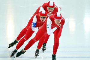 Srebro i brz dla Polski na koniec igrzysk w Soczi [fot. sochi2014.com]