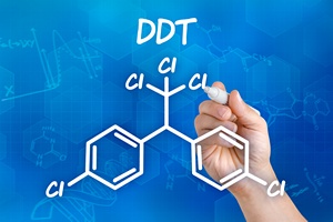 rodek owadobjczy DDT powoduje rozwj Alzheimera?   [© Zerbor - Fotolia.com]
