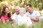 rodowisko rodzinne odpowiada za stan zdrowia [© Monkey Business - Fotolia.com]