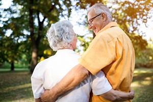 Stabilny zwizek poprawia psychiczne samopoczucie [© didesign - Fotolia.com]