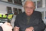 Stanisaw Lem nie yje [Stanisaw Lem, fot. Mariusz Kubik, http://www.mariuszkubik.pl]