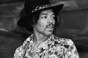 Stare nagrania Jimiego Hendriksa wydane na nowo [Jimi Hendrix fot. Sony Music]
