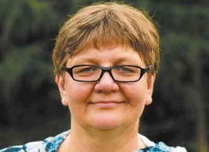 fot. Prof. dr hab. n. med. Katarzyna Wieczorowska-Tobis
