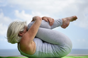 Starsze kobiety mog poprawi zdrowie wiczc zaledwie jeden dzie w tygodniu [© auremar - Fotolia.com]
