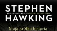 fot. Stephen Hawking, Moja krótka historia