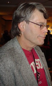 Stephen King, fot. Michael Femia, CC BY-SA 3.0 Wikimedia Commons