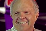 Steve Fossett , fot. NASA/NASA/Kim Shiflett