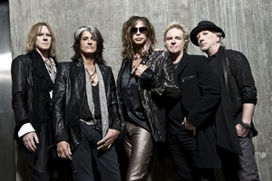 Aerosmith fot. Sony Music