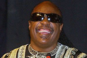 Stevie Wonder zosta ojcem. Po raz dziewity [Stevie Wonder, fot. Antonio Cruz/ABr, CC-BY-3.0-br, Wikimedia Commons]