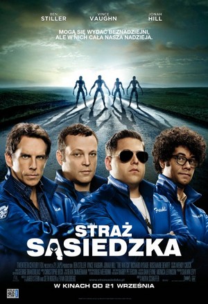 Stra ssiedzka (The Watch)