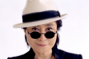 Yoko Ono fot. Archiwum Artystki