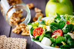 Stresowa dieta. Co je przy stresujcym trybie ycia? [© Martinina - Fotolia.com]