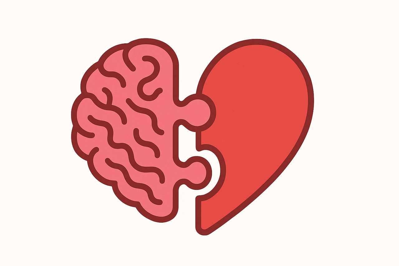 Stymulacja m�zgu pomaga os�abi� negatywne emocje [fot. ChatGPT]