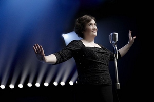 Susan Boyle lepsza od Florence And The Machine [Susan Boyle fot. Sony Music]